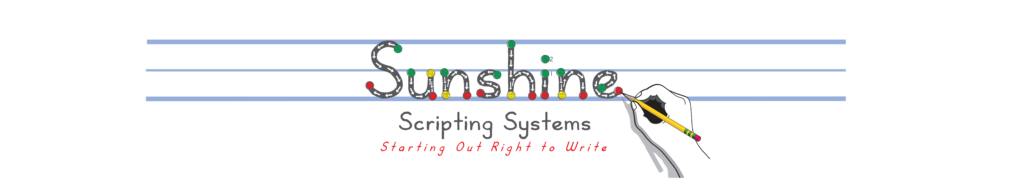 Sunshine Scripting Systems Logo