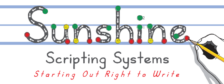 Sunshine Scripting Logo